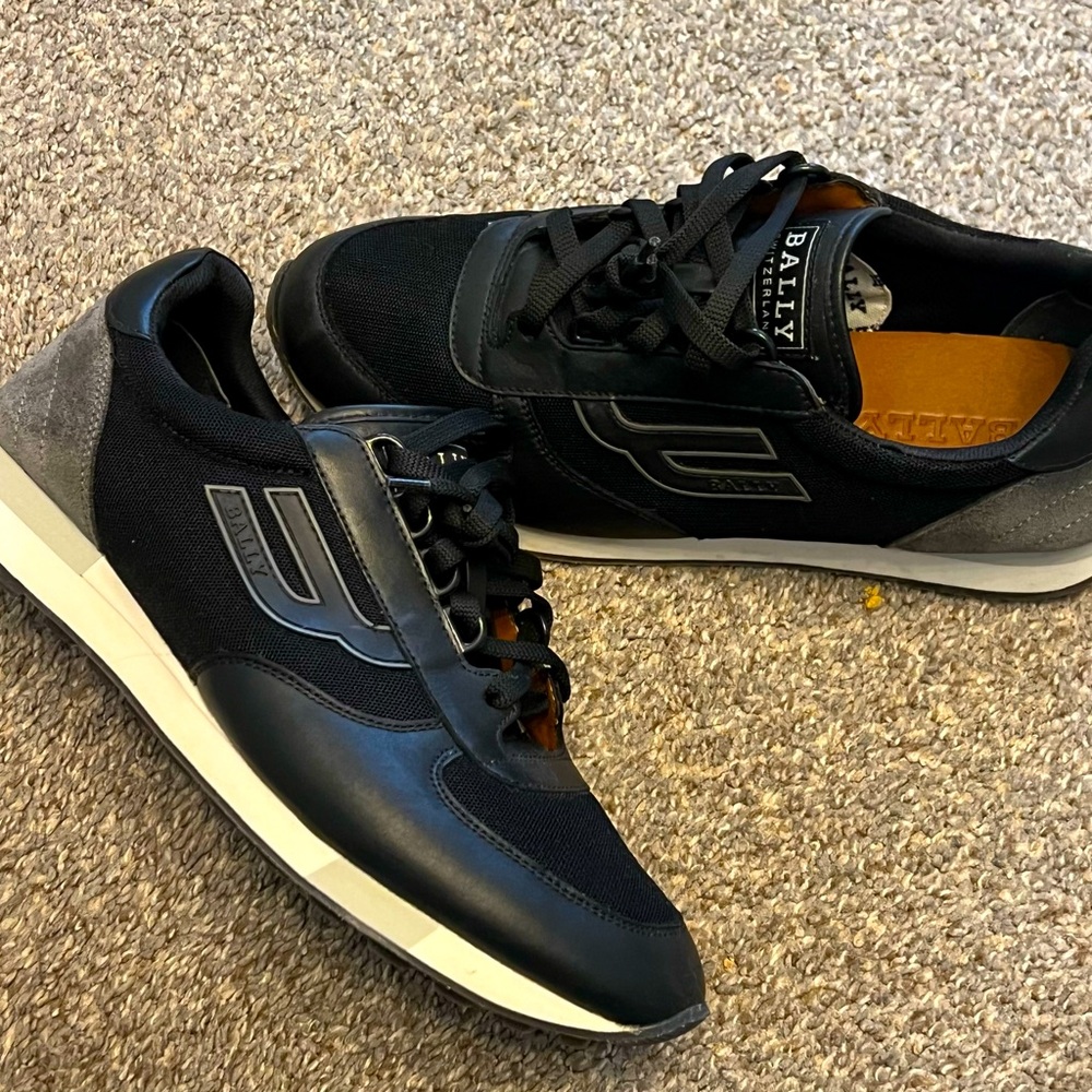 Bally sneakers